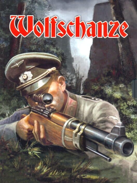 Wolfschanze cover