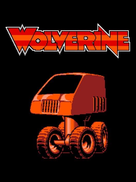 Wolverine cover