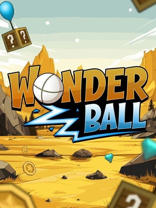 Wonder Ball cover