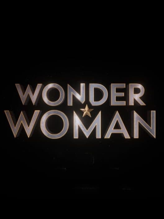 Wonder Woman cover