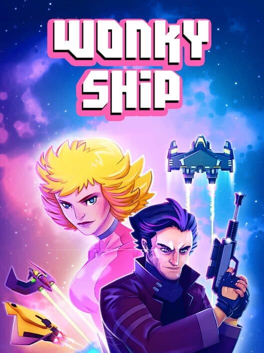 Wonky Ship cover