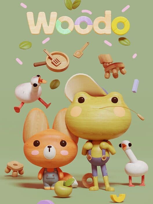 Woodo cover