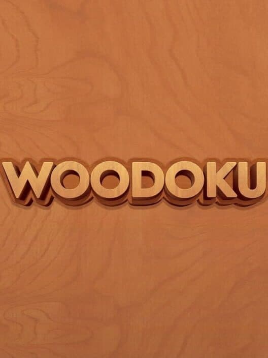 Woodoku cover
