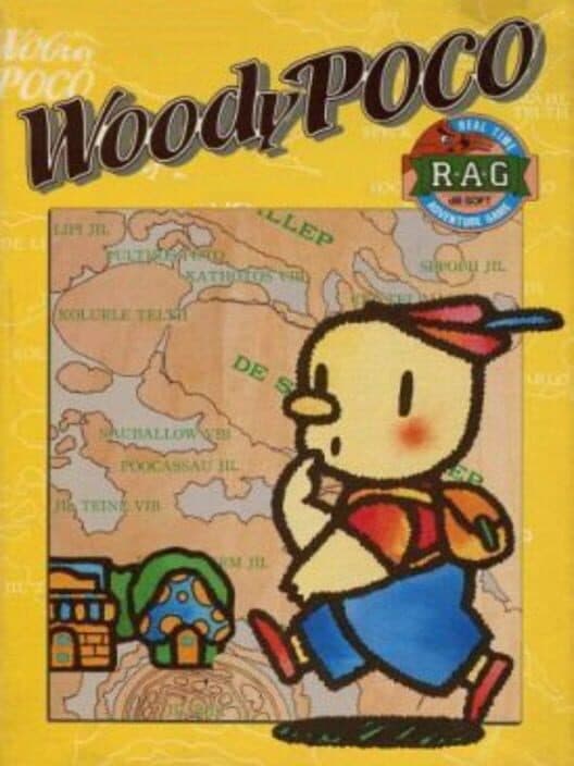 Woody Poco cover