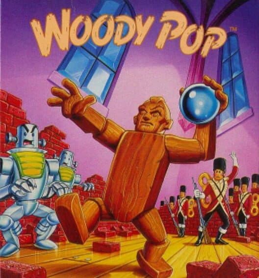 Woody Pop cover