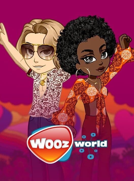 Woozworld cover