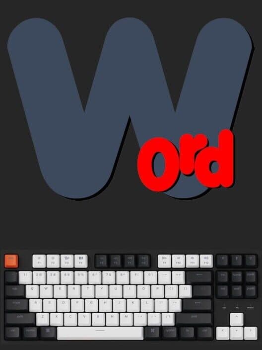 Word cover
