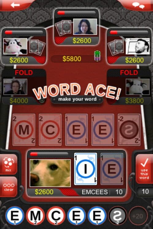 Word Ace cover