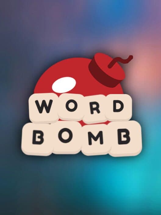 Word Bomb cover