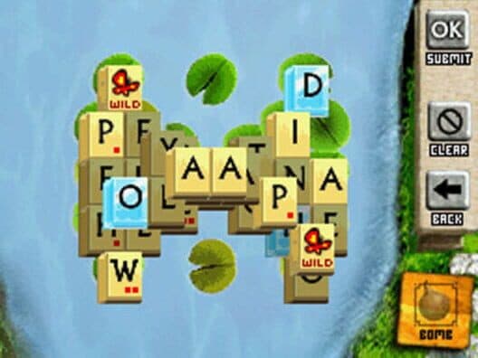 Word Jong cover