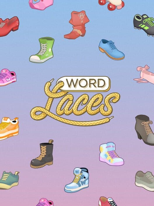 Word Laces cover