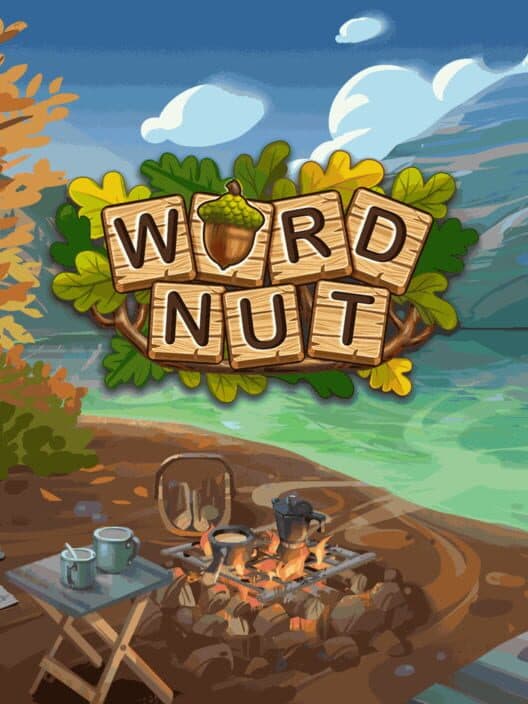 Word Nut cover