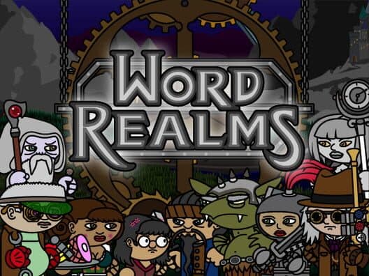 Word Realms cover
