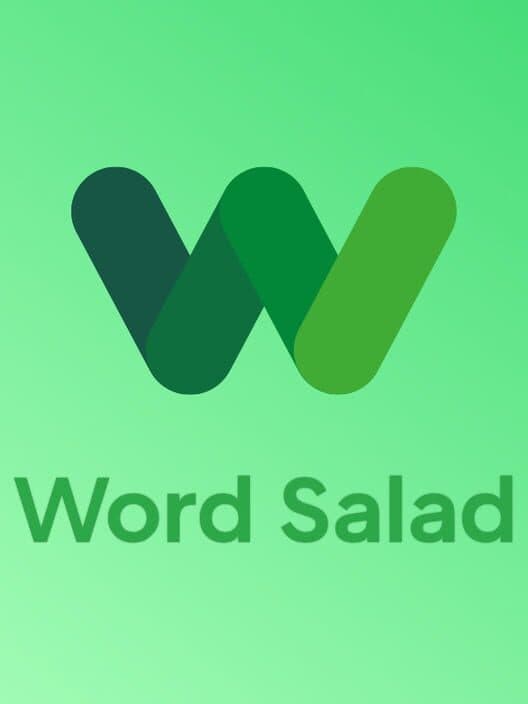 Word Salad cover