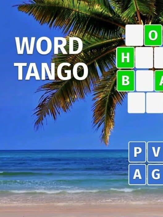 Word Tango cover