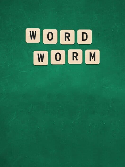 Word Worm cover
