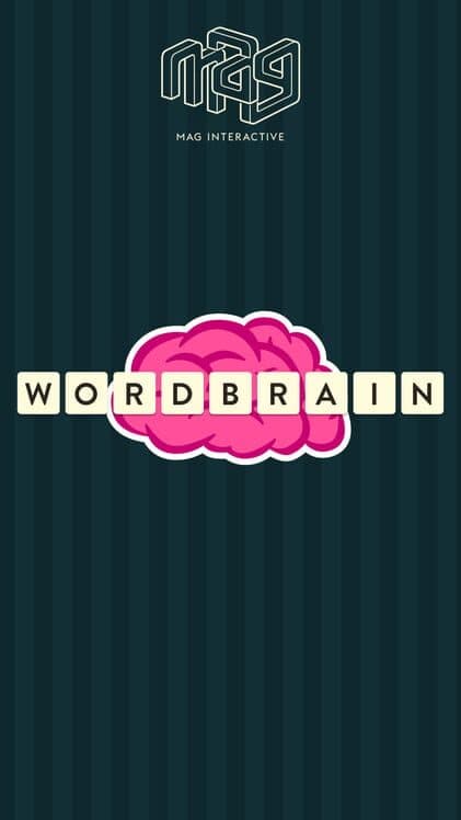 WordBrain cover