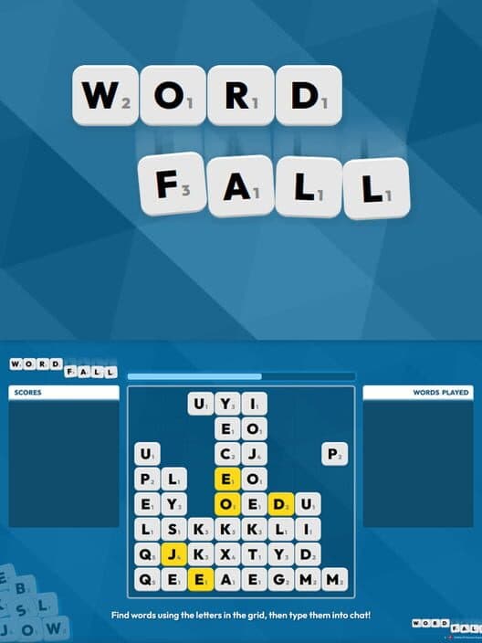 WordFall cover
