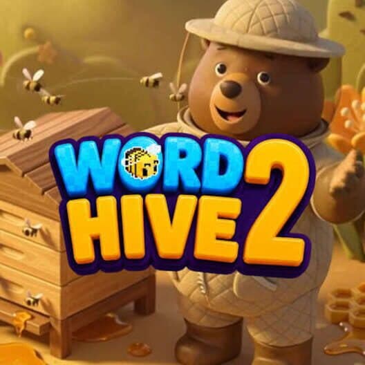 WordHive 2 cover