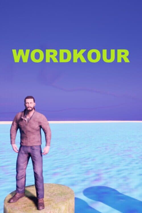 Wordkour cover