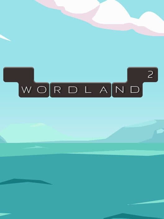 Wordland 2 cover