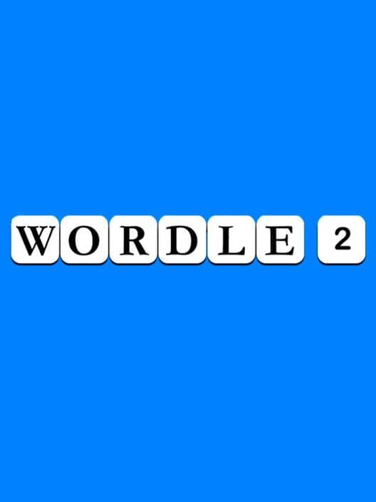 Wordle 2 cover