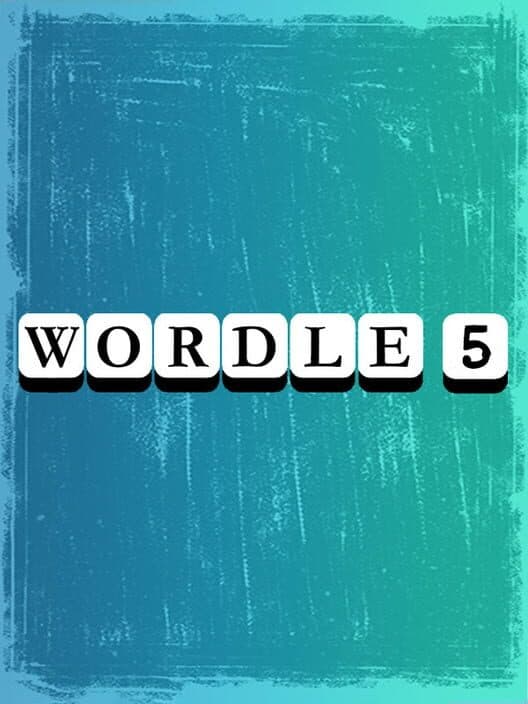 Wordle 5 cover