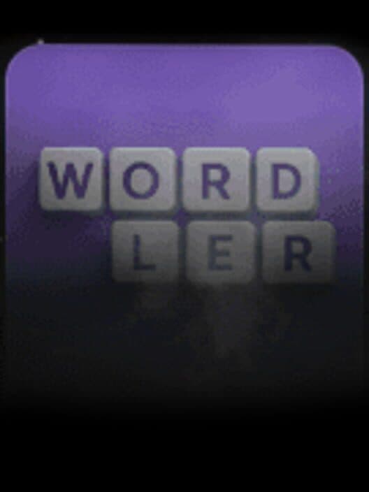 Wordler cover