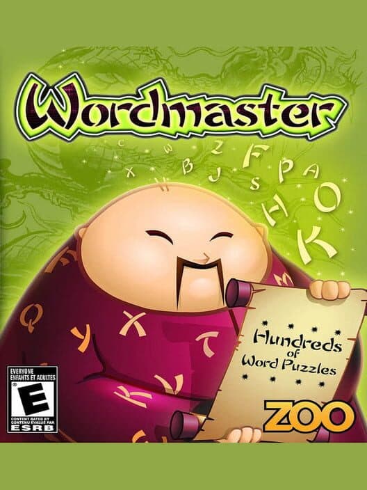 Wordmaster cover