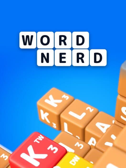 Wordnerd 3D cover