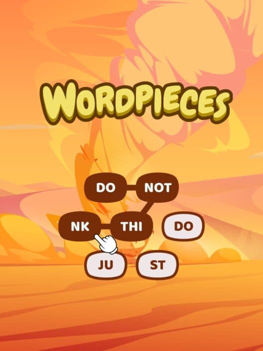 Wordpieces cover