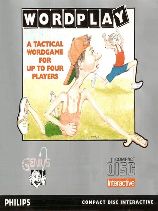 Wordplay cover