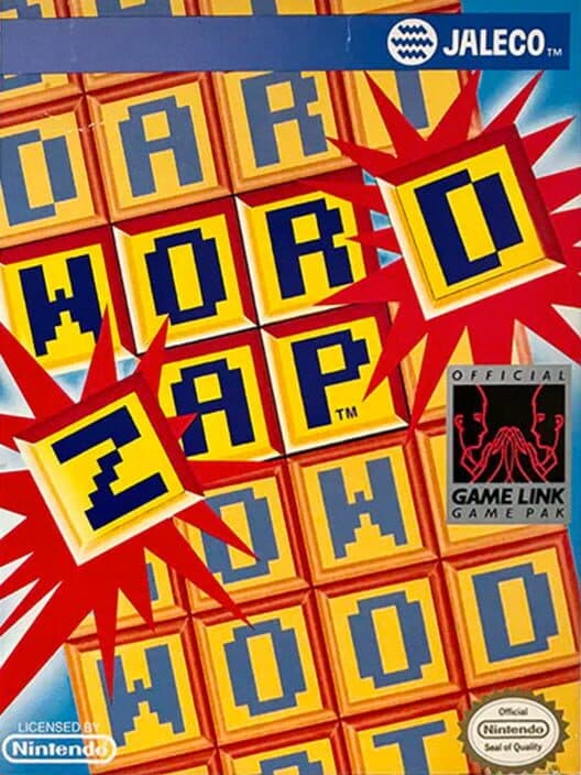 WordZap cover
