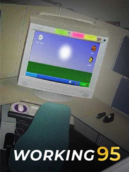 Working95 cover