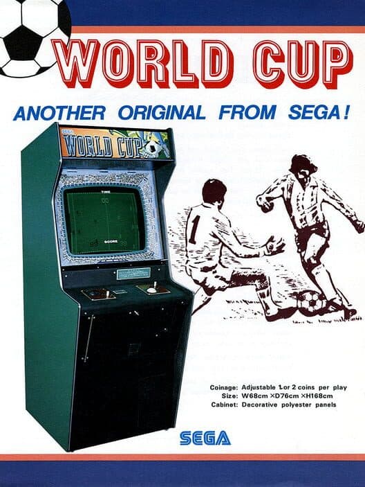 World Cup cover