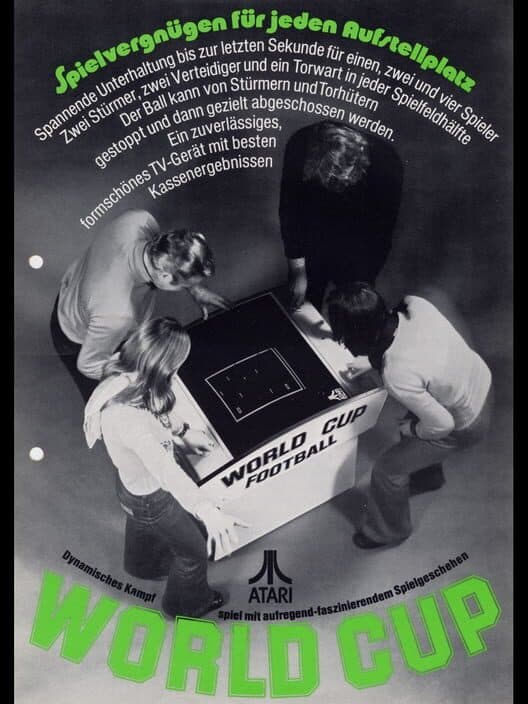 World Cup cover