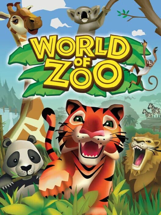 World of Zoo cover