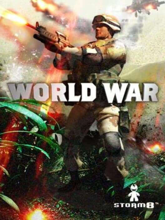 World War cover