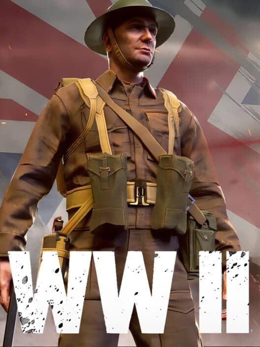 World War 2 cover