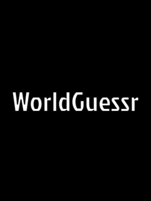 WorldGuessr cover