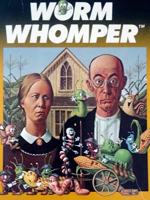 Worm Whomper cover