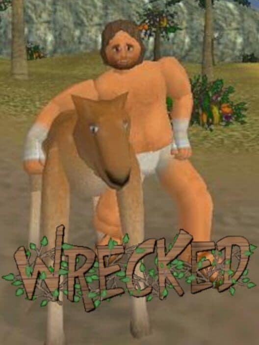 Wrecked cover