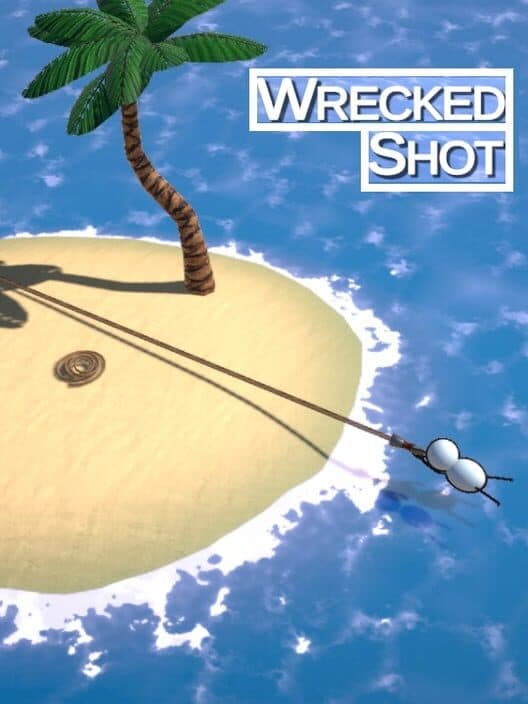 Wrecked Shot cover