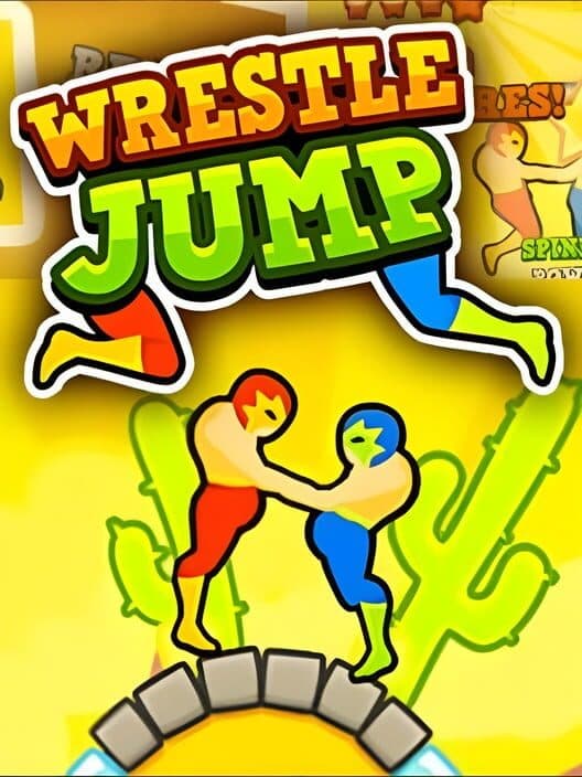 Wrestle Jump cover