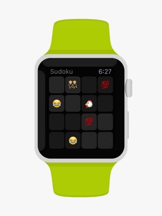 Wrist Sudoku cover