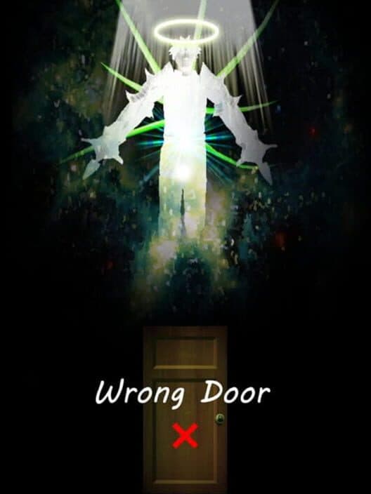 Wrong Door cover