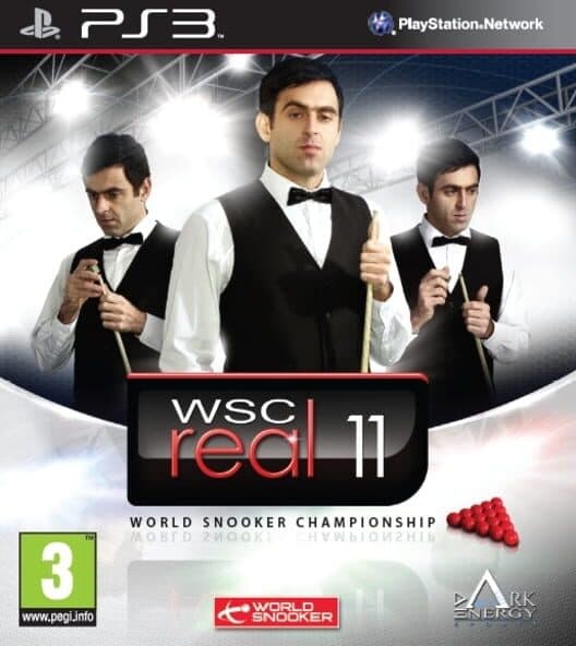 WSC Real 11 cover