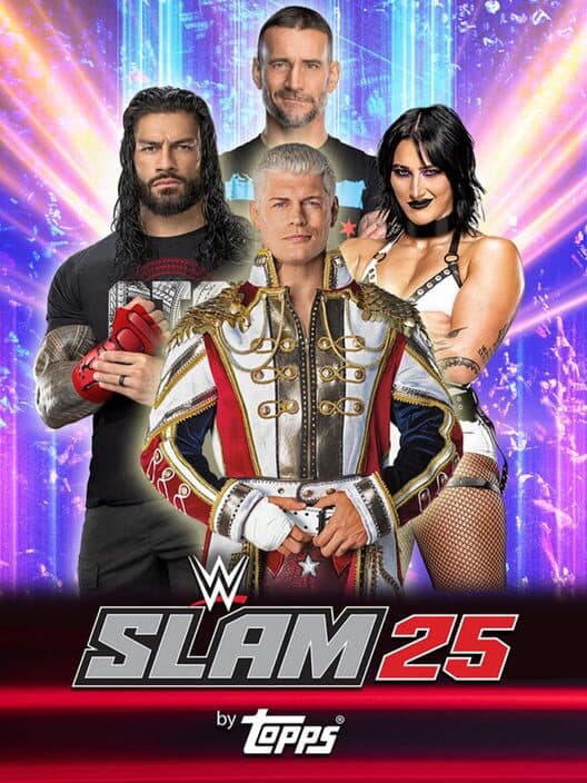 WWE Slam cover