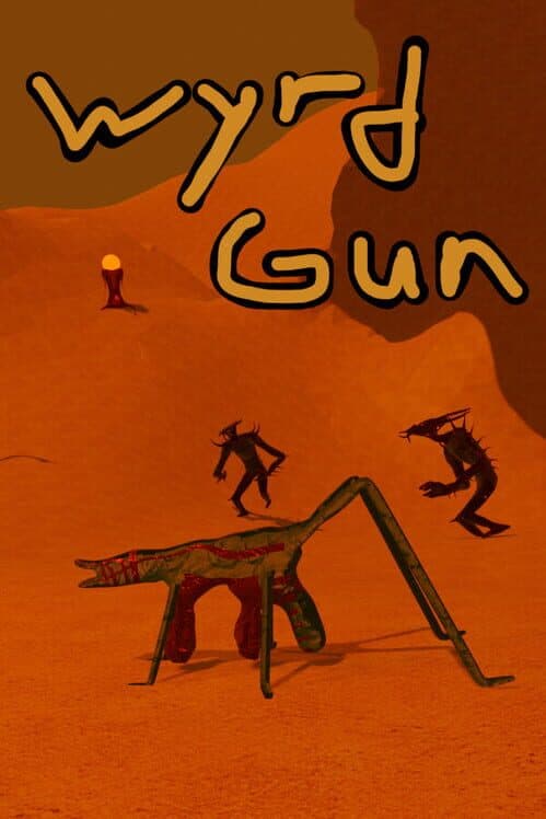 Wyrd Gun cover