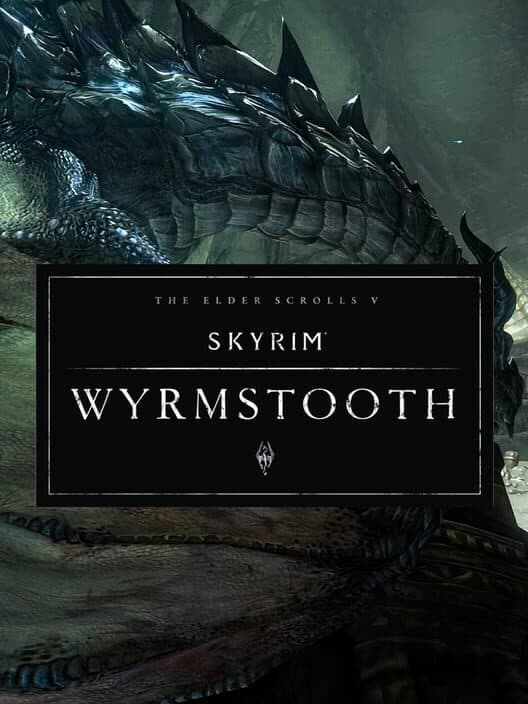 Wyrmstooth cover